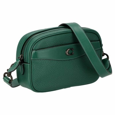 コーチ COACH ショルダーバッグ レディース DARK PINE CC386 V5CZS 