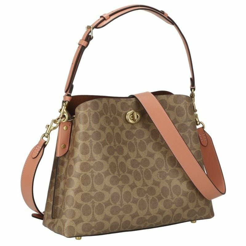 コーチ COACH ショルダーバッグ レディース シグネチャー C2745 B4TY9