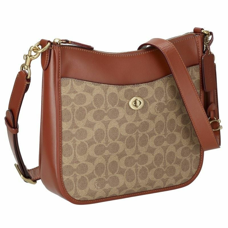 COACHショルダーバッグ 公式】COACH – コーチ | ブルックリン ショルダー バッグ 34