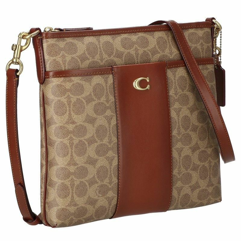 COACH　ショルダーバック コーチ COACH ショルダーバッグ レディース シグネチャー CC517 B4NQ4