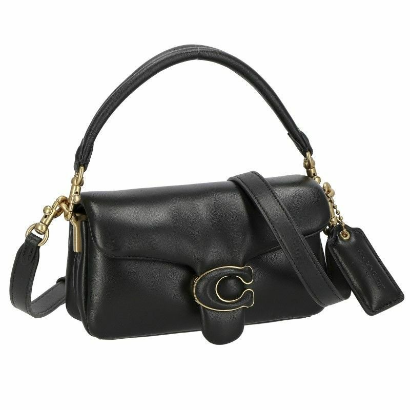コーチ　バック　COACH コーチ アウトレット COACH ハンドバッグ レディース ブラック CH297