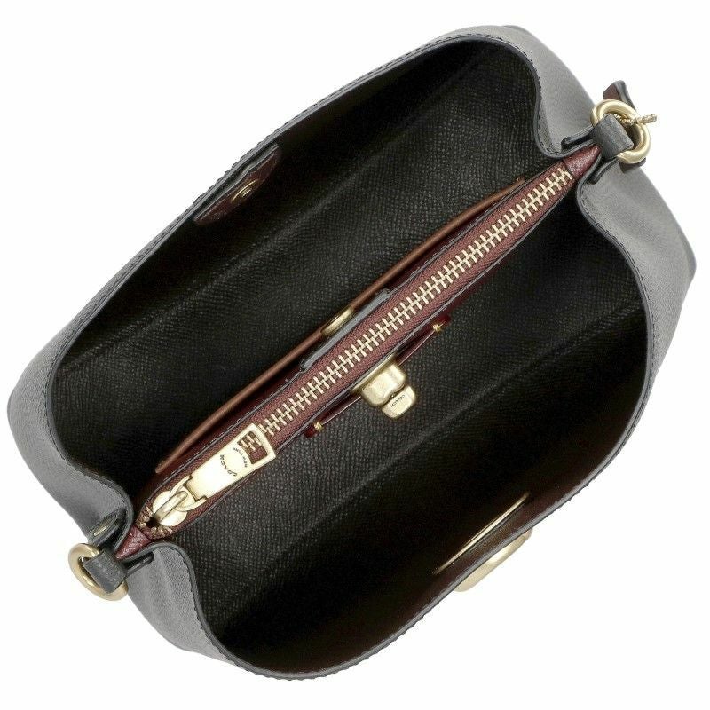 コーチ COACH ショルダーバッグ レディース ブラック C3916 B4 BK