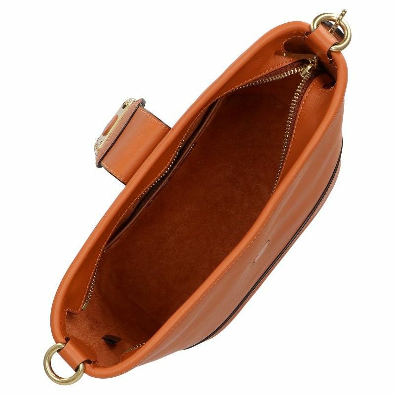 コーチ COACH ショルダーバッグ レディース ライトブラウン CA112