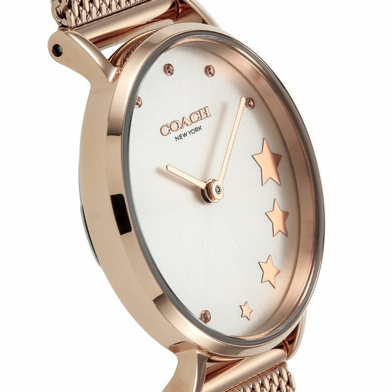 コーチ COACH 腕時計 レディース ペリー シルバー 14503520