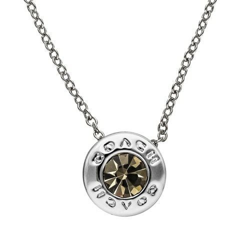 COACH コーチ ネックレス レディース シルバー F54514 SLV/N | GINZA