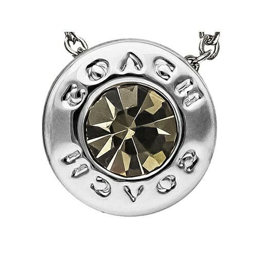 COACH コーチ ネックレス レディース シルバー F54514 SLV/N | GINZA