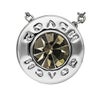COACH コーチ ネックレス レディース シルバー F54514 SLV/N