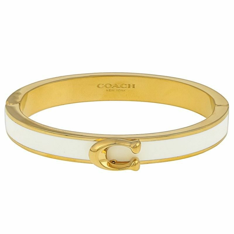 COACH コーチ バングル レディース ゴールド F67480 CUD/B | GINZA COACH コーチ バングル レディース ゴールド F67480 CUD/B | GINZA