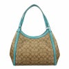 COACH OUTLET コーチ アウトレット ハンドバッグ レディース シグネチャー 1597 SKHTE