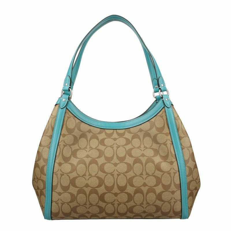 COACH OUTLET コーチ アウトレット ハンドバッグ レディース シグネチャー 1597 SKHTE