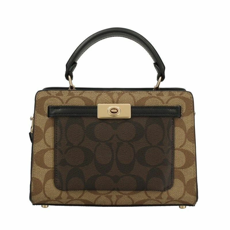 コーチ アウトレット COACH ハンドバッグ レディース シグネチャー