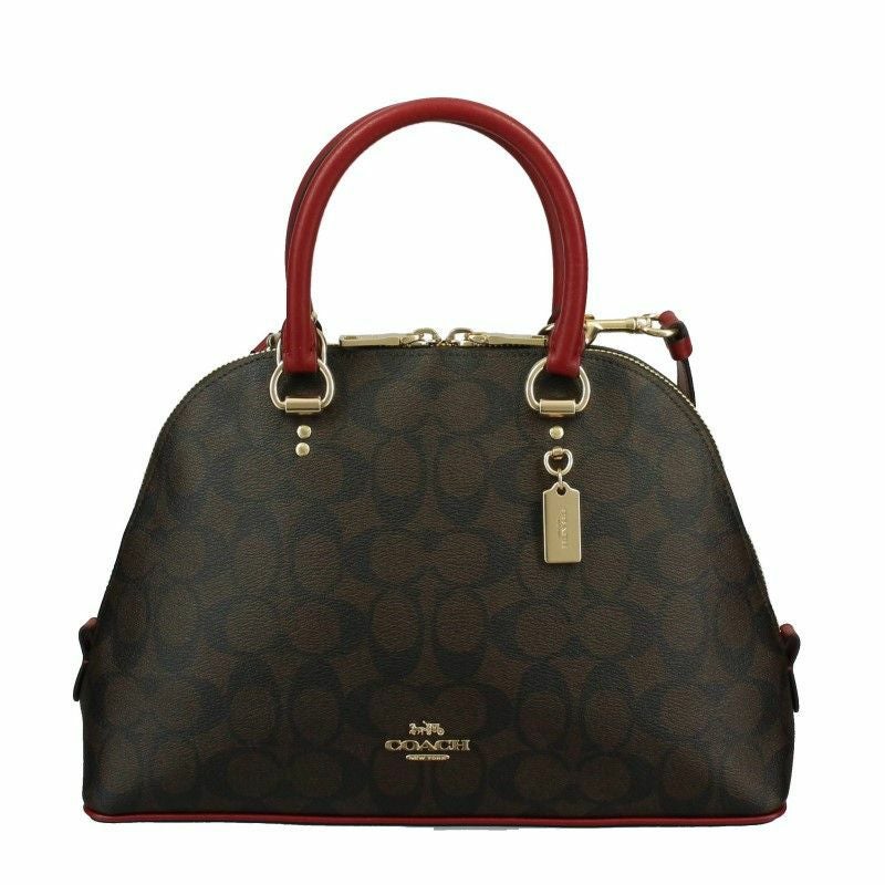コーチ アウトレット COACH ハンドバッグ レディース シグネチャー