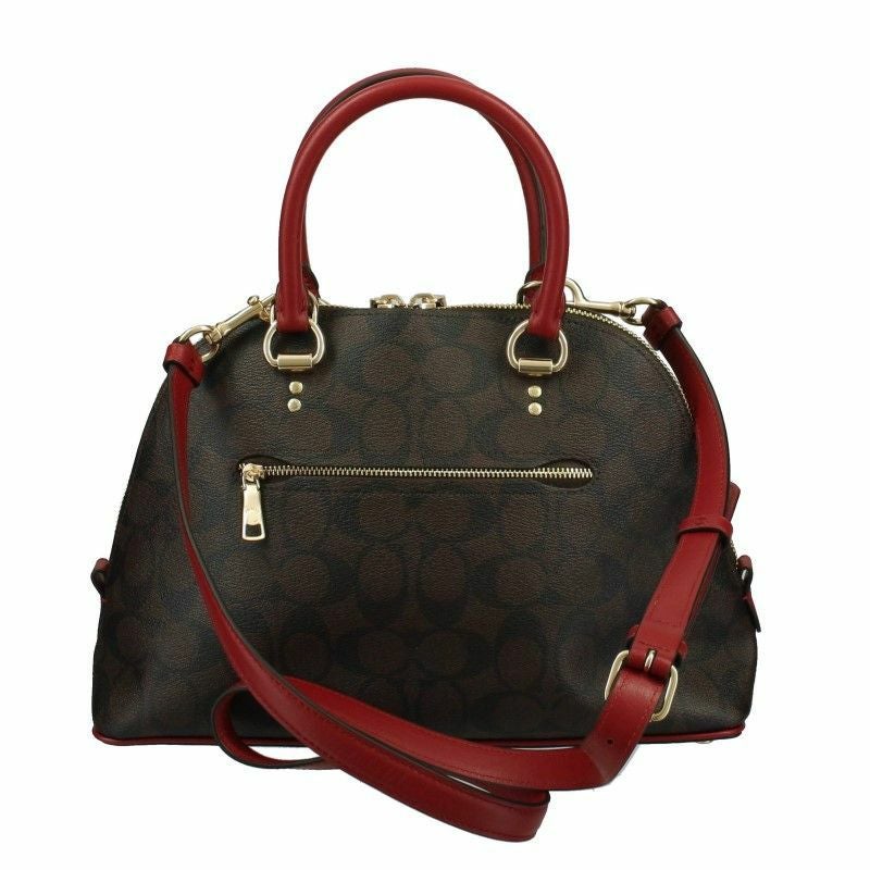 コーチ　ハンドバッグ コーチ アウトレット COACH ハンドバッグ レディース シグネチャー
