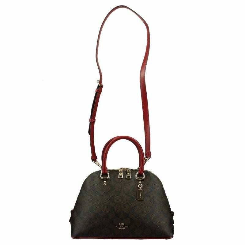 コーチ アウトレット COACH ハンドバッグ レディース シグネチャー