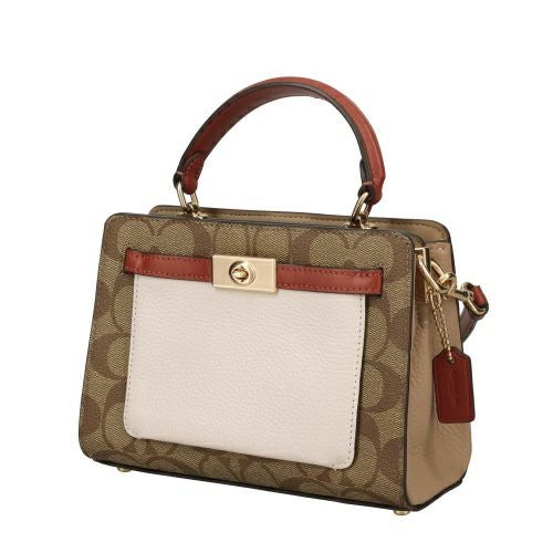 コーチ アウトレット COACH ハンドバッグ レディース シグネチャー