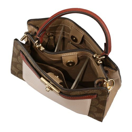 コーチ アウトレット COACH ハンドバッグ レディース シグネチャー