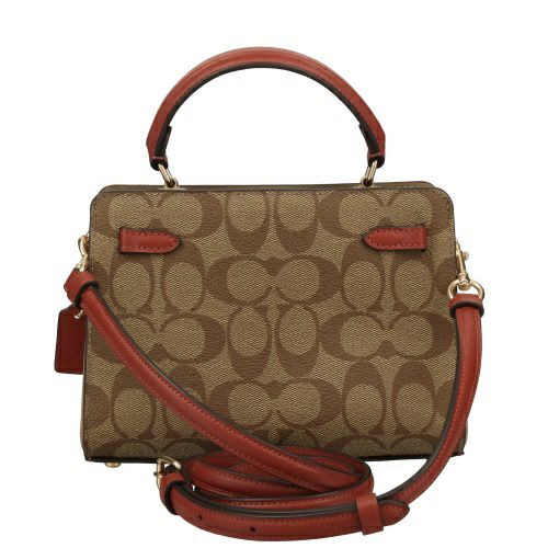 コーチ アウトレット COACH ハンドバッグ レディース シグネチャー