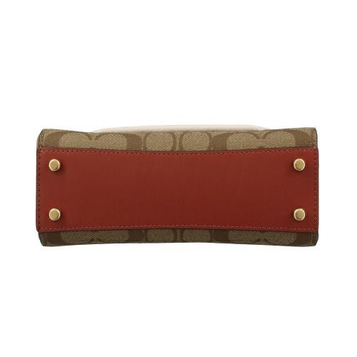 コーチ アウトレット COACH ハンドバッグ レディース シグネチャー