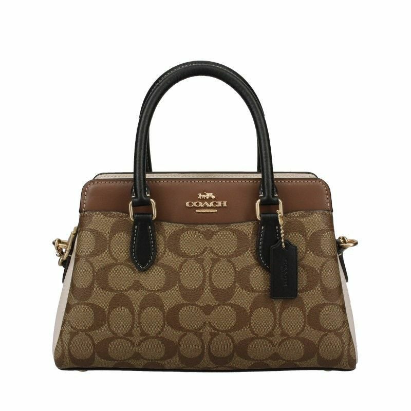 コーチ アウトレット COACH ハンドバッグ レディース シグネチャー