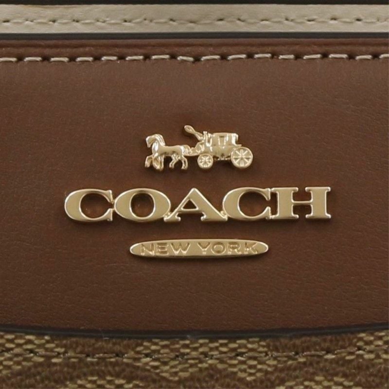 コーチ アウトレット COACH ハンドバッグ レディース シグネチャー