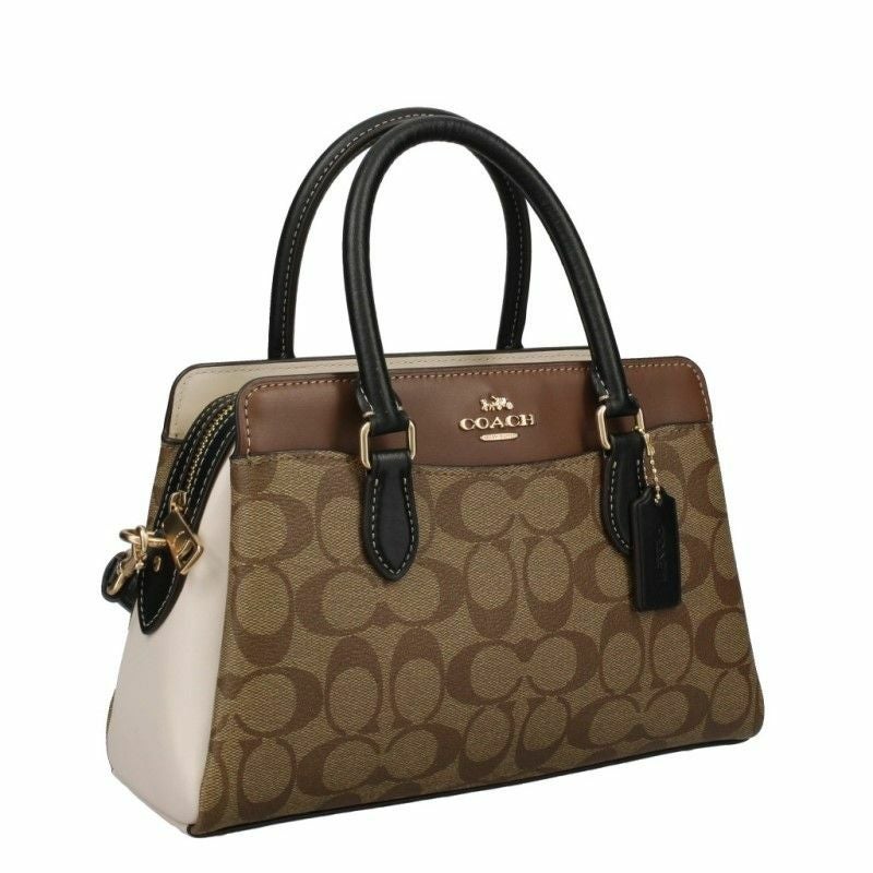 コーチ アウトレット COACH ハンドバッグ レディース シグネチャー