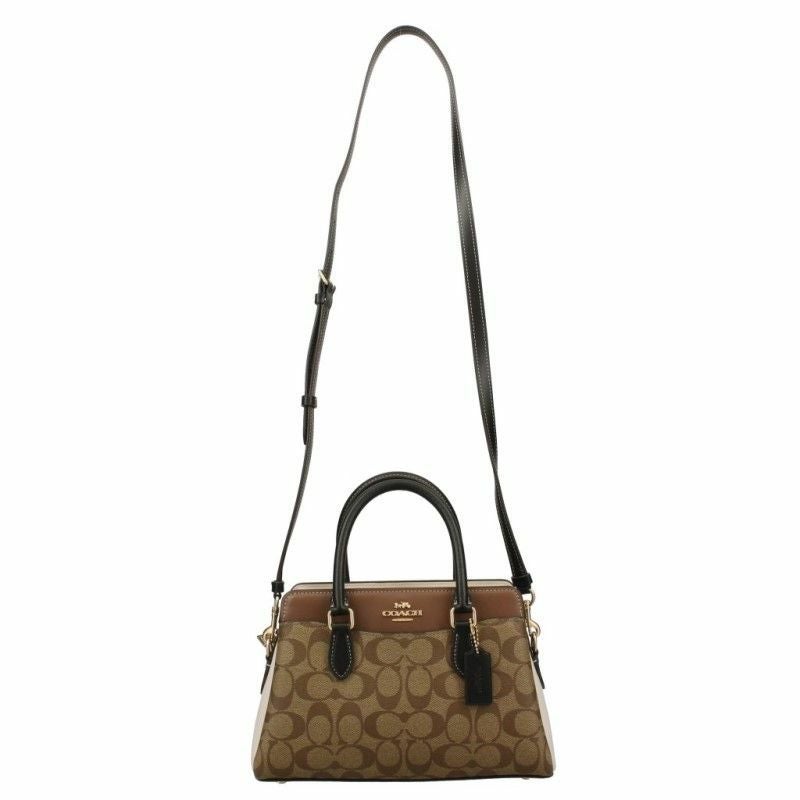 コーチ アウトレット COACH ハンドバッグ レディース シグネチャー