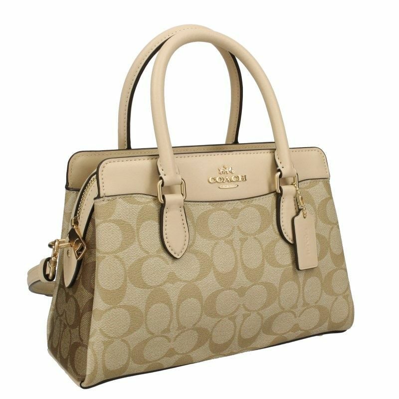コーチ アウトレット COACH ハンドバッグ レディース シグネチャー CH503 IMOT4