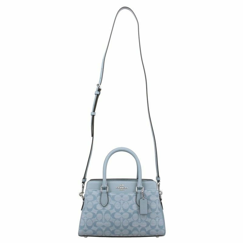 コーチ アウトレット COACH ハンドバッグ レディース シグネチャー CH859 SVM6A