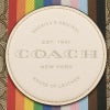 コーチ アウトレット COACH ハンドバッグ レディース シルバー カーキマルチ CJ576 SVOT8