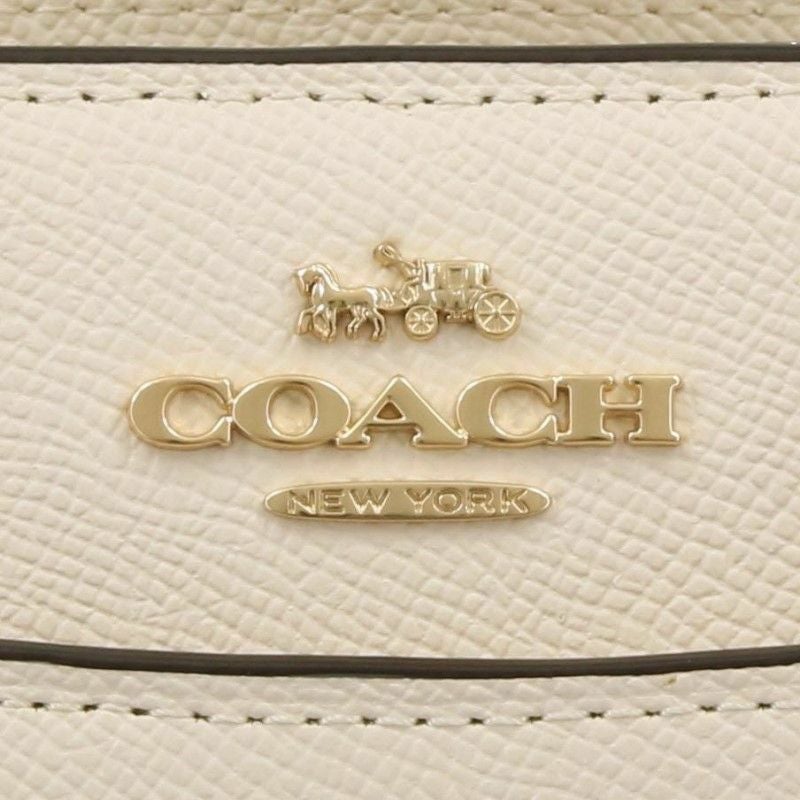 コーチ アウトレット COACH ハンドバッグ レディース チョーク CH502 IMCHK