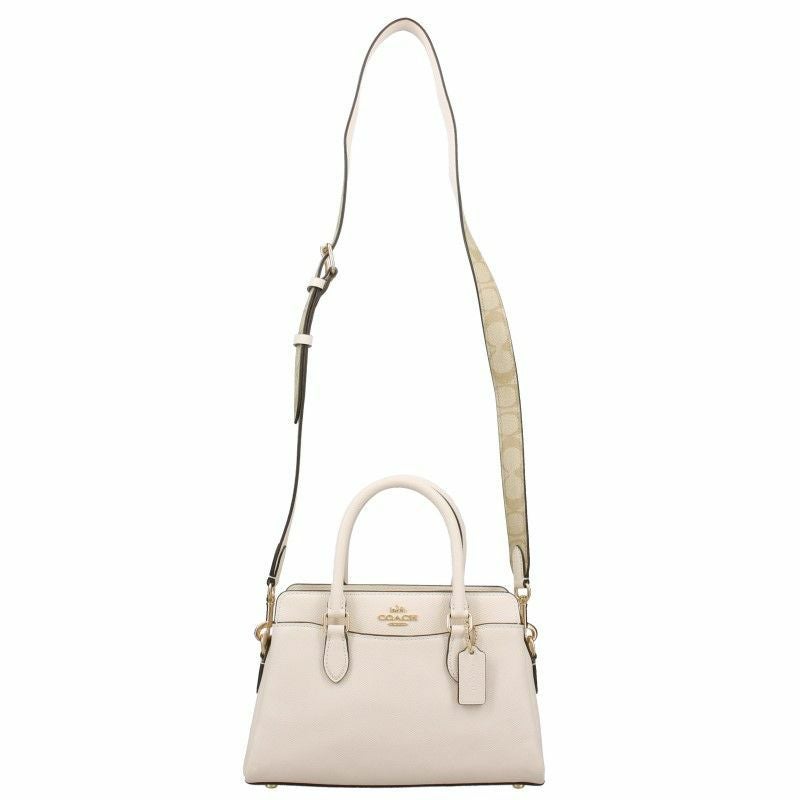 コーチ アウトレット COACH ハンドバッグ レディース チョーク CH502 IMCHK