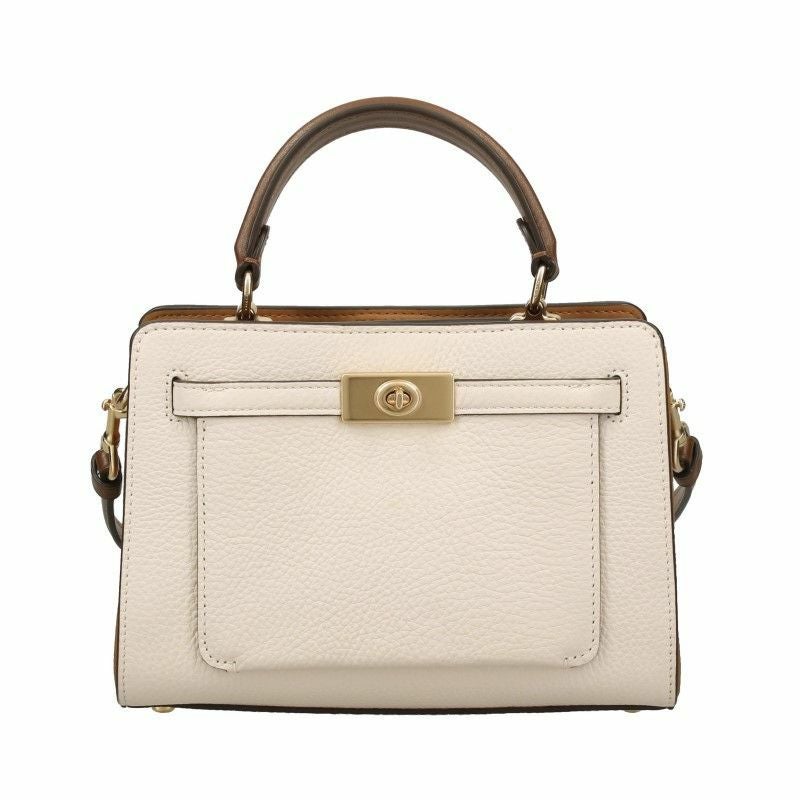 コーチ アウトレット COACH ハンドバッグ レディース チョークペニー