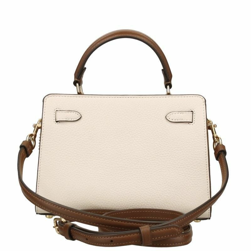 コーチ アウトレット COACH ハンドバッグ レディース チョークペニー