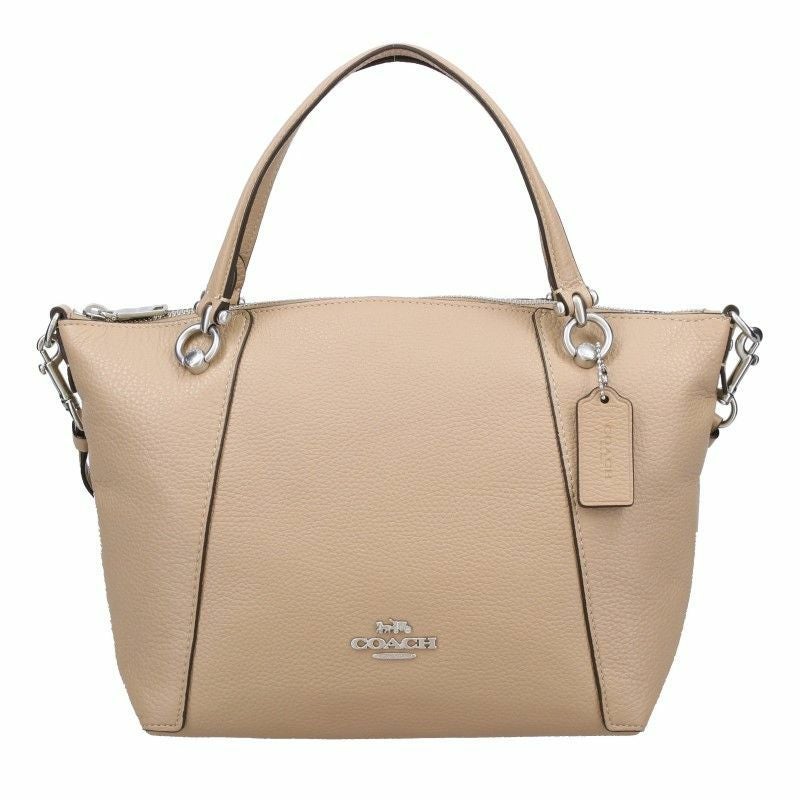 COACH ハンドバッグ　トープ　新品未使用品 コーチ アウトレット COACH ハンドバッグ レディース トープ C6229 SV