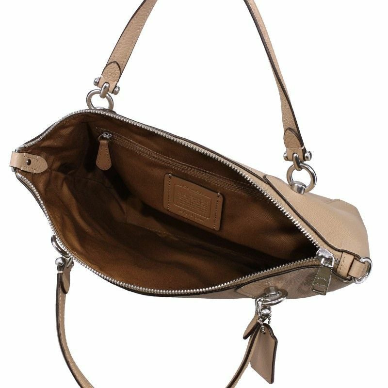 COACH ハンドバッグ　トープ　新品未使用品 コーチ アウトレット COACH ハンドバッグ レディース トープ C6229 SV