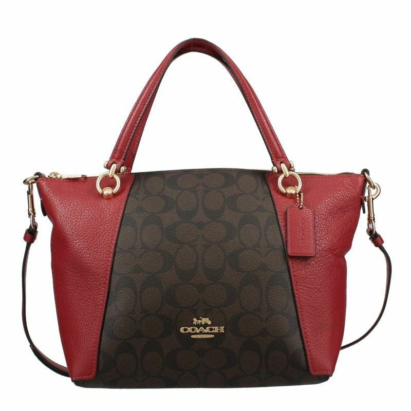 コーチ アウトレット COACH ハンドバッグ レディース ブラウン 1941