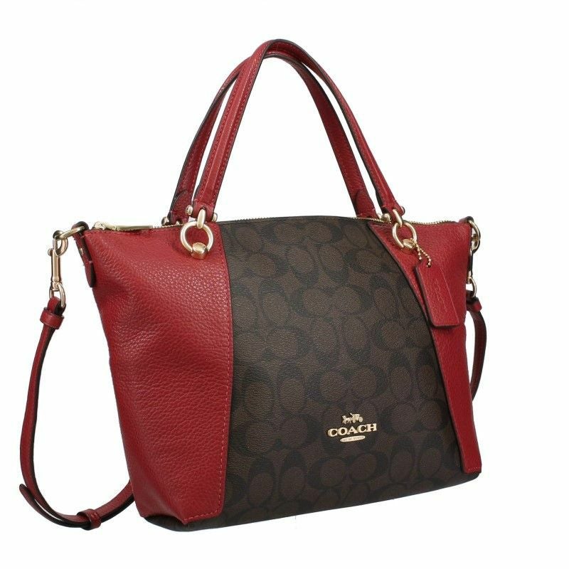 コーチ アウトレット COACH ハンドバッグ レディース ブラウン 1941