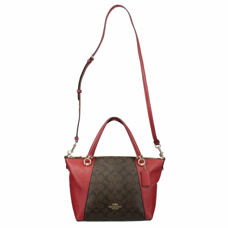 コーチ アウトレット COACH ハンドバッグ レディース ブラウン 1941
