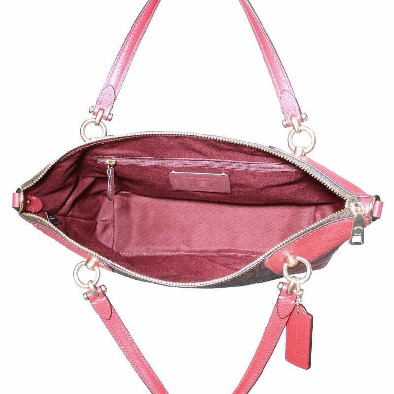 コーチ アウトレット COACH ハンドバッグ レディース ブラウン 1941