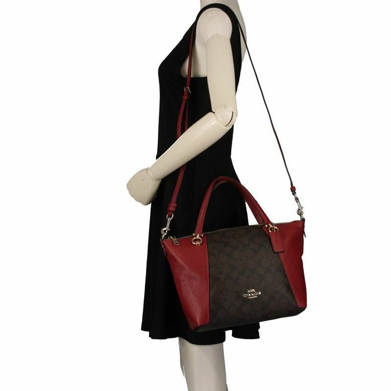 コーチ アウトレット COACH ハンドバッグ レディース ブラウン 1941