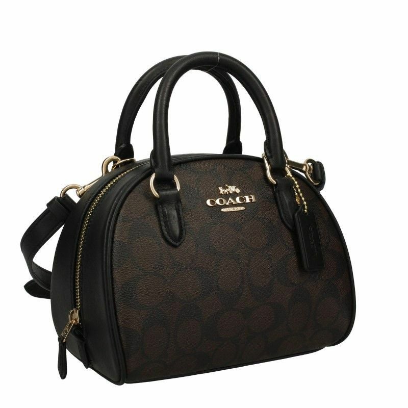 コーチ アウトレット COACH ハンドバッグ レディース ブラウン