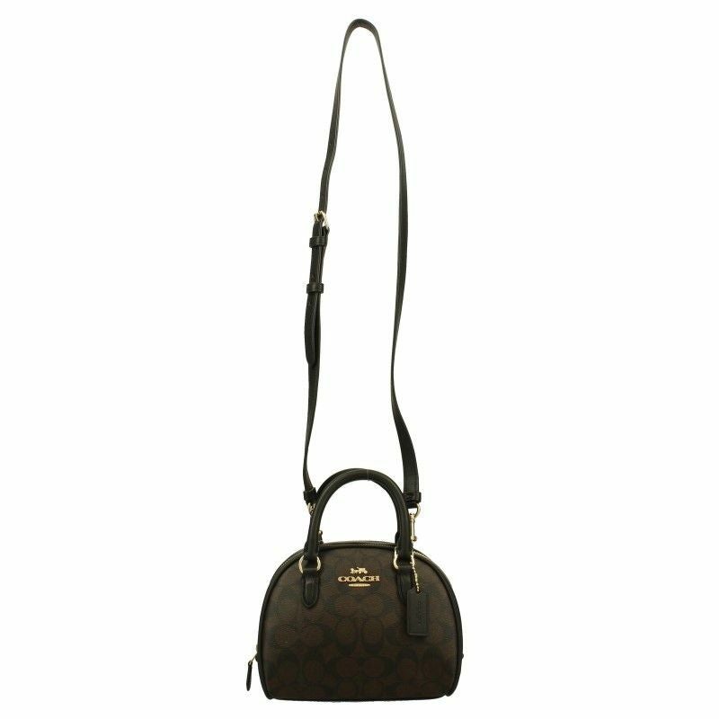 コーチ アウトレット COACH ハンドバッグ レディース ブラウン