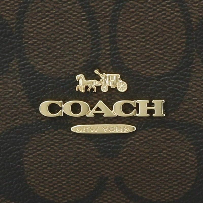 コーチ アウトレット COACH ハンドバッグ レディース ブラウン