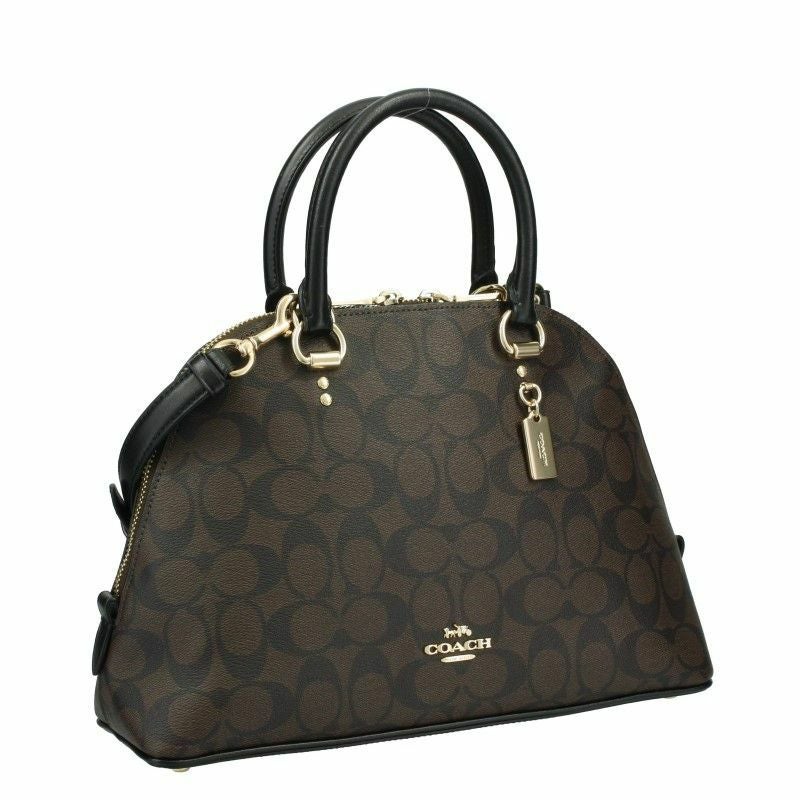 コーチ アウトレット COACH ハンドバッグ レディース ブラウン