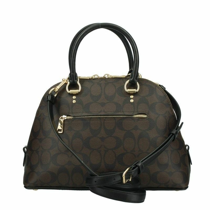 コーチ アウトレット COACH ハンドバッグ レディース ブラウン