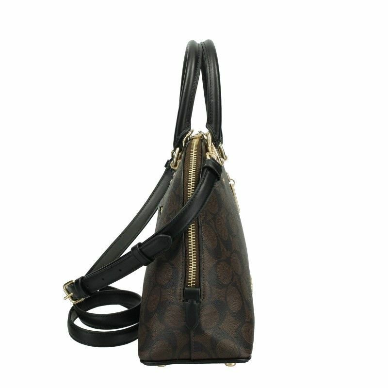 コーチ アウトレット COACH ハンドバッグ レディース ブラウン