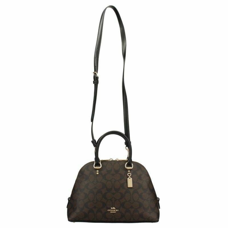 コーチ アウトレット COACH ハンドバッグ レディース ブラウン