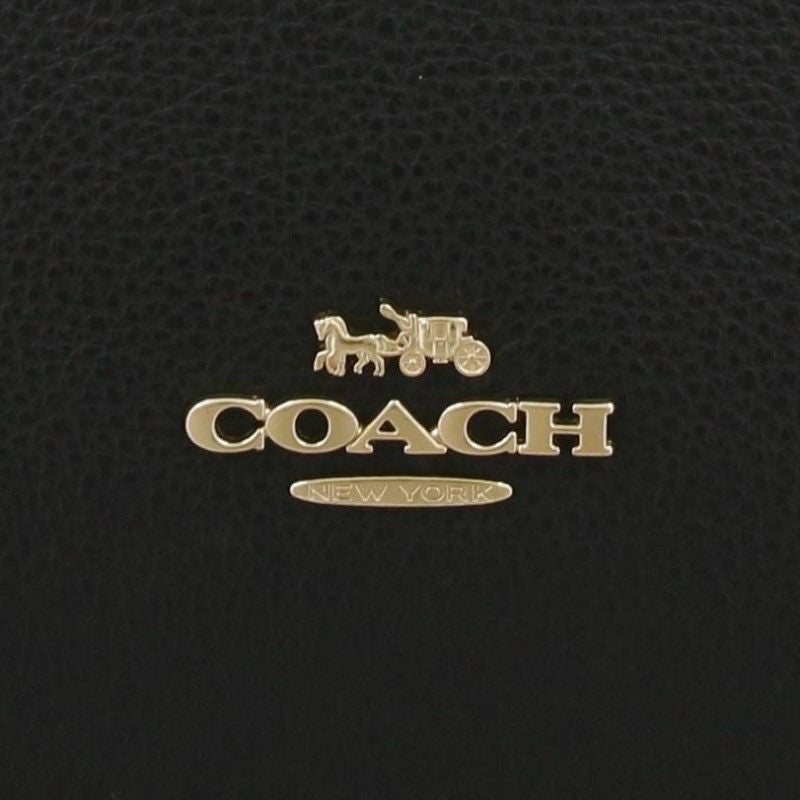 コーチ アウトレット COACH ハンドバッグ レディース ブラック C6229 IMBLK 父の日