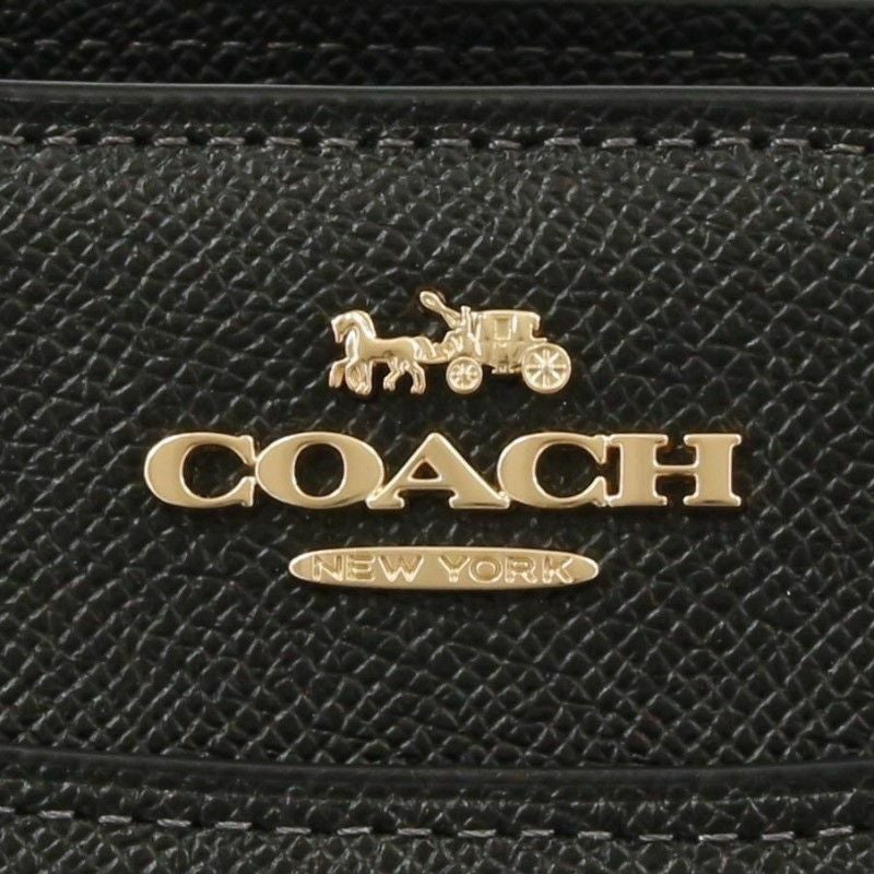 コーチ アウトレット COACH ハンドバッグ レディース ブラック CH297