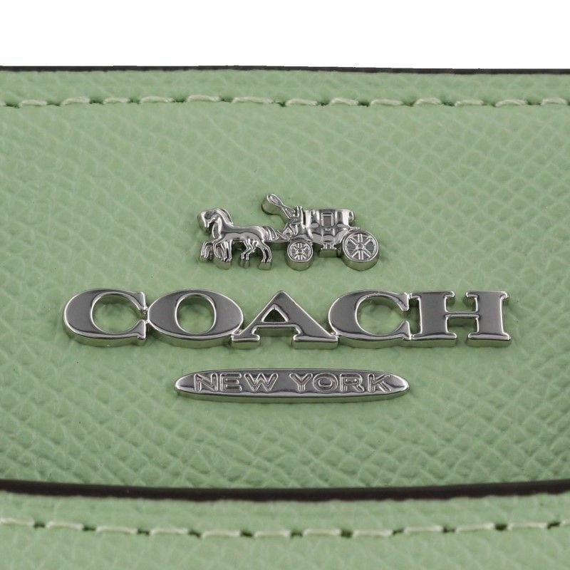 コーチ アウトレット COACH ハンドバッグ レディース ペールピスタチオ CH297 SVTY6